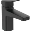 Ideal Standard Einhebelmischer<Waschtischarmatur Ceraplan H90 BlueStart o. Ablaufg Schwarz Matt
