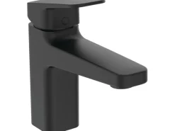 Ideal Standard Einhebelmischer<Waschtischarmatur Ceraplan H90 BlueStart o. Ablaufg Schwarz Matt