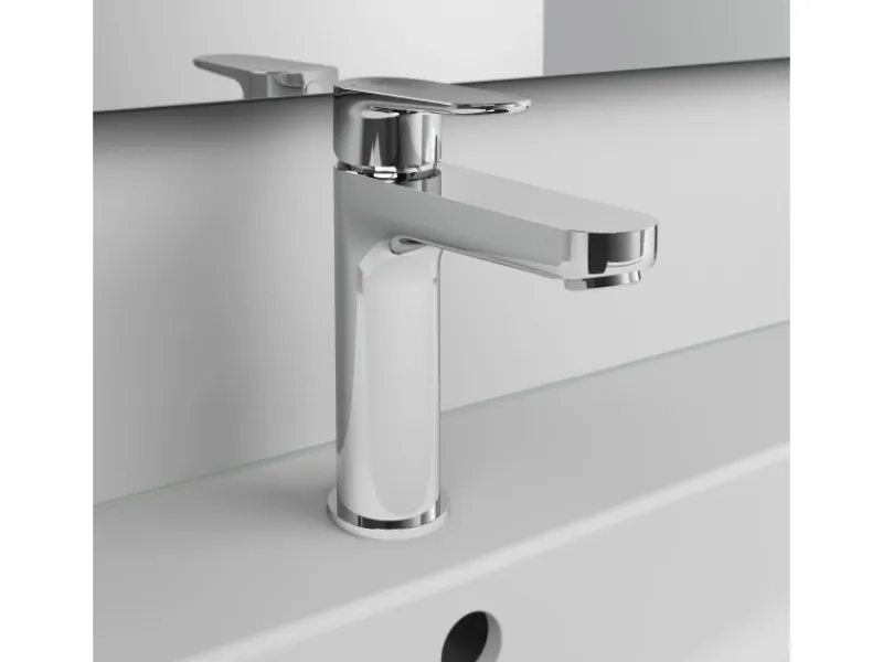 Best Ideal Standard Waschtischarmatur Cerafine O Grande Chrom
