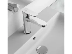 Best Ideal Standard Waschtischarmatur Cerafine O Grande Chrom