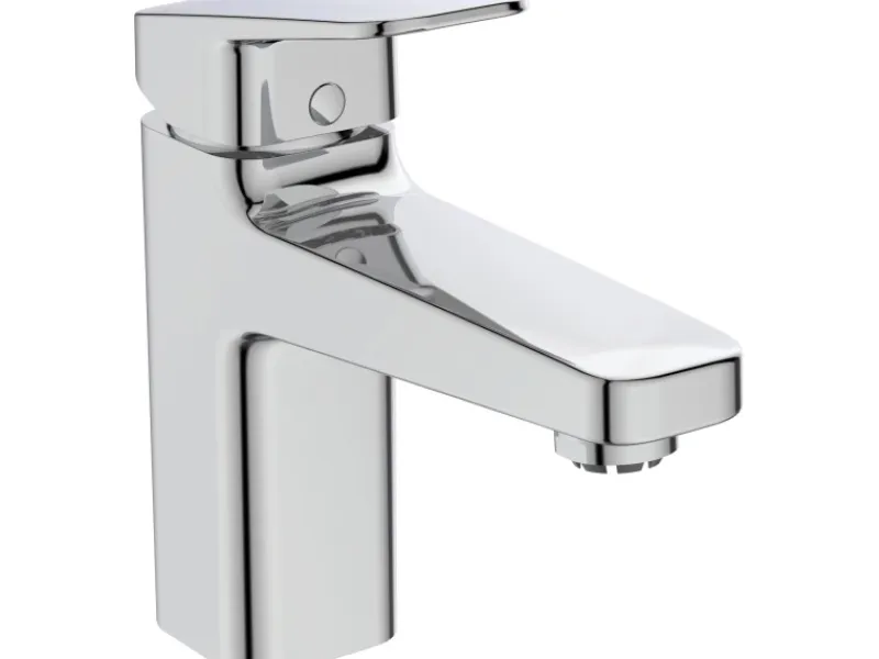 Ideal Standard Waschtischarmatur Ceraplan Chrom Niederdruck H90< Einhebelmischer