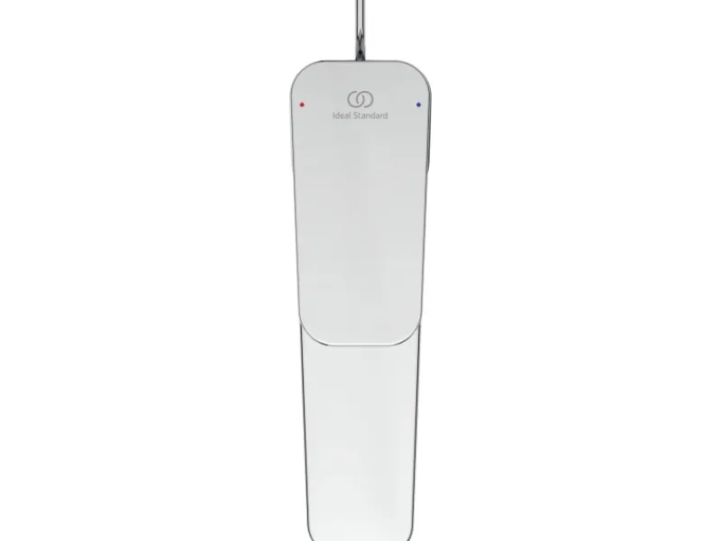Ideal Standard Waschtischarmatur Ceraplan Chrom Niederdruck H90< Einhebelmischer