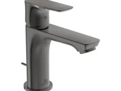 Ideal Standard Einhebelmischer<Waschtischarmatur Connect Air Slim Magnetic Grey