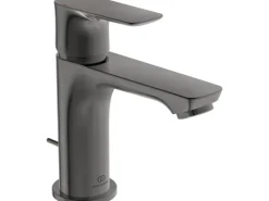 Ideal Standard Einhebelmischer<Waschtischarmatur Connect Air Slim Magnetic Grey