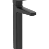 Hot Ideal Standard Waschtischarmatur Ceraplan H250 ohne Ablaufgarnitur Schwarz Matt