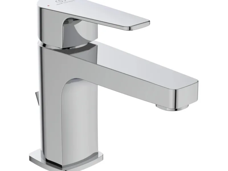 Ideal Standard Waschtischarmatur Cerafine D H80 Chrom< Einhebelmischer