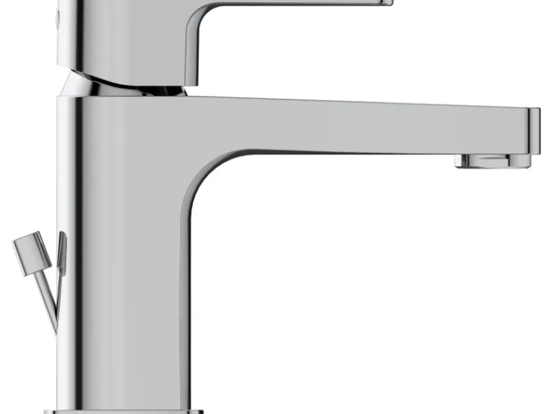 Ideal Standard Waschtischarmatur Cerafine D H80 Chrom< Einhebelmischer