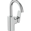 Ideal Standard Waschtischarmatur Ceraplan Chrom ohne Ablaufgarnitur H200< Einhebelmischer