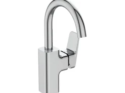 Ideal Standard Waschtischarmatur Ceraplan Chrom ohne Ablaufgarnitur H200< Einhebelmischer