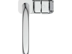 Ideal Standard Waschtischarmatur Ceraplan Chrom ohne Ablaufgarnitur H200< Einhebelmischer