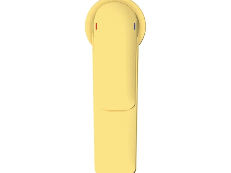 Ideal Standard Einhebelmischer<Waschtischarmatur Connect Air Slim o. Ablaufg. Brushed