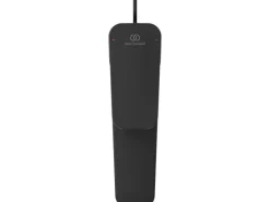 Ideal Standard Einhebelmischer<Waschtischarmatur Ceraplan H90 mit Ablaufgarnitur Schwarz Matt