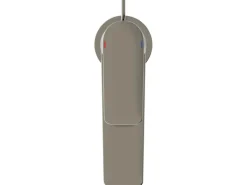 Ideal Standard Waschtischarmatur Connect Air Slim Edelstahl< Einhebelmischer