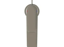 Ideal Standard Waschtischarmatur Connect Air Slim Edelstahl< Einhebelmischer