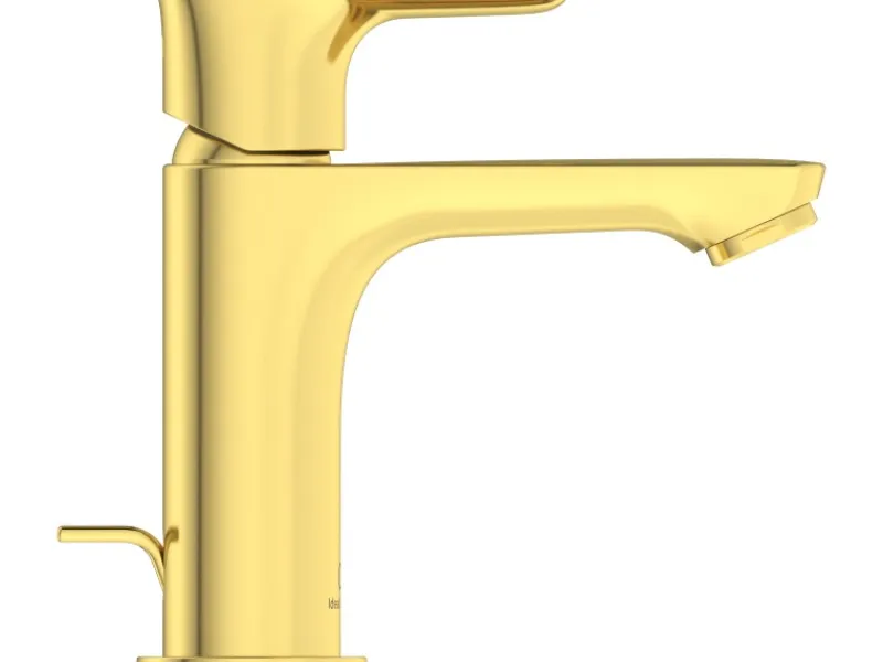 Ideal Standard Waschtischarmatur Connect Air Slim Brushed< Einhebelmischer