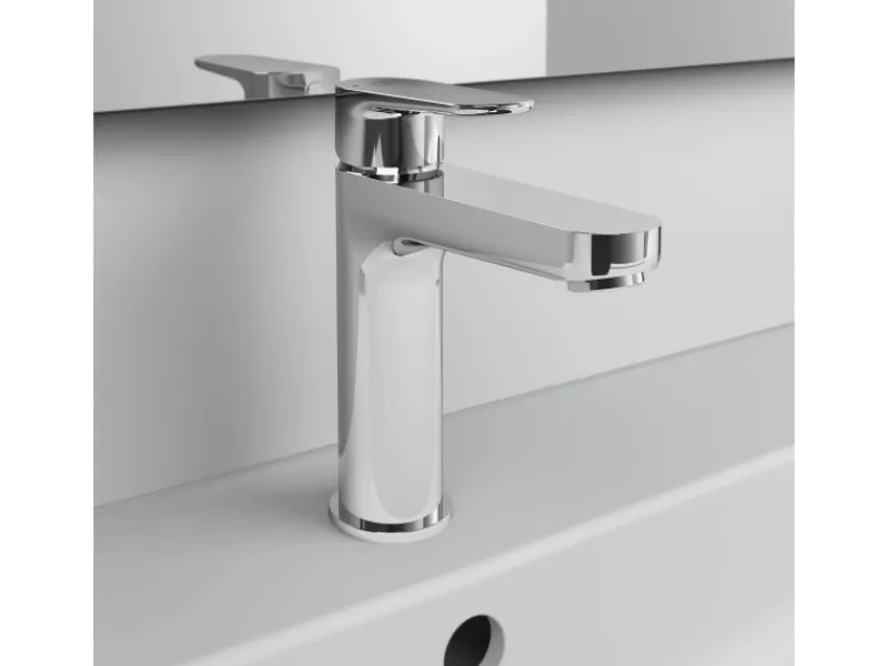 Ideal Standard Waschtischarmatur Cerafine O H120 ohne Ablaufgarnitur< Einhebelmischer
