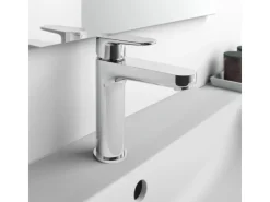 Ideal Standard Waschtischarmatur Cerafine O H120 ohne Ablaufgarnitur< Einhebelmischer