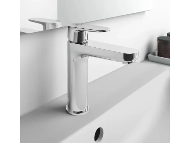 Ideal Standard Waschtischarmatur Cerafine O H120 ohne Ablaufgarnitur< Einhebelmischer