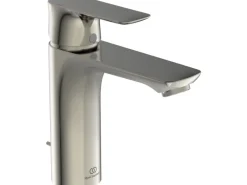Ideal Standard Einhebelmischer<Waschtischarmatur Connect Air Grande Silver Storm
