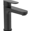Best Ideal Standard Waschtischarmatur Cerafine O H120 mit PushOpen-Ventil Silk Black