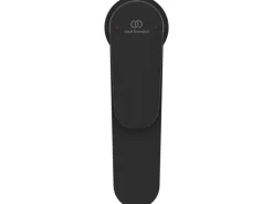 Best Ideal Standard Waschtischarmatur Cerafine O H120 mit PushOpen-Ventil Silk Black