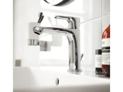 Ideal Standard Waschtischarmatur Connect Air Grande Slim< Einhebelmischer