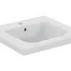 Online Ideal Standard Waschtisch Connect Freedom 60x55 cm 1 Hahnloch mit Überlauf Weiß