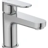 Ideal Standard Waschtischarmatur Cerafine O H80 ohne Ablaufgarnitur Chrom< Einhebelmischer