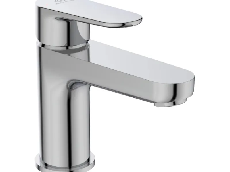 Ideal Standard Waschtischarmatur Cerafine O H80 ohne Ablaufgarnitur Chrom< Einhebelmischer