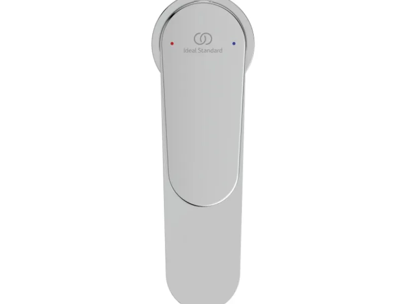 Ideal Standard Waschtischarmatur Cerafine O H80 ohne Ablaufgarnitur Chrom< Einhebelmischer