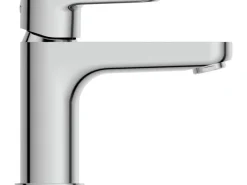 Ideal Standard Waschtischarmatur Cerafine O H80 ohne Ablaufgarnitur Chrom< Einhebelmischer