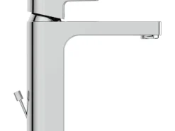 Ideal Standard Einhebelmischer<Waschtischarmatur Edge Grande Chrom