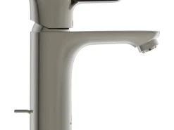 Best Ideal Standard Waschtischarmatur Connect Air Niederdruck Silver Storm Silber