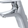 Ideal Standard Einhebelmischer<Waschtischarmatur Ceramix Blue Chrom