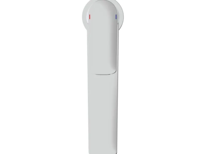 Ideal Standard Einhebelmischer<Waschtischarmatur Connect Air ohne Ablgar. verlängerter Sockel Ch
