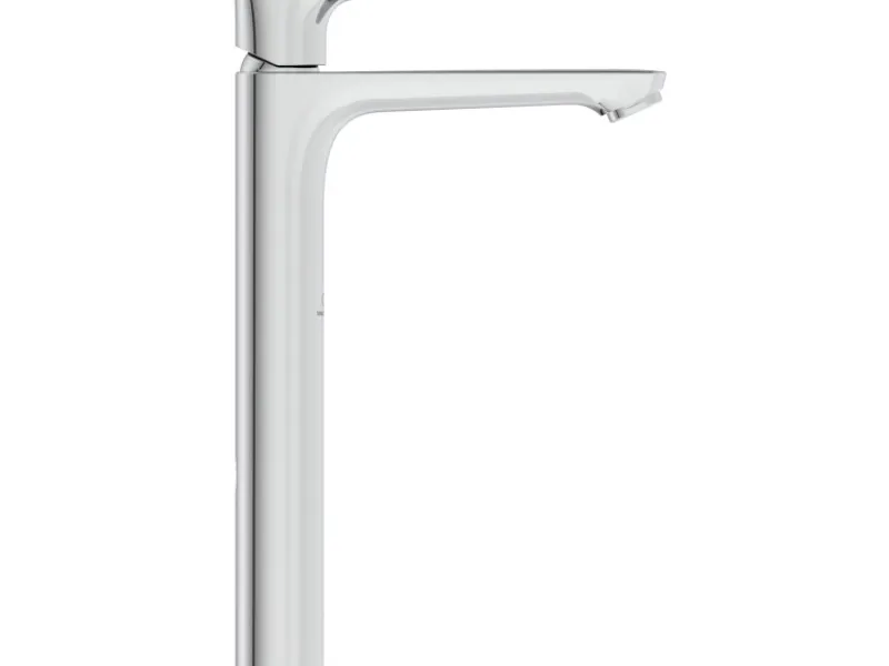 Ideal Standard Einhebelmischer<Waschtischarmatur Connect Air ohne Ablgar. verlängerter Sockel Ch