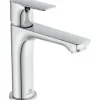 Ideal Standard Waschtischarmatur Connect Air ohne Ablaufgarn. Slim Grande Chrom< Einhebelmischer