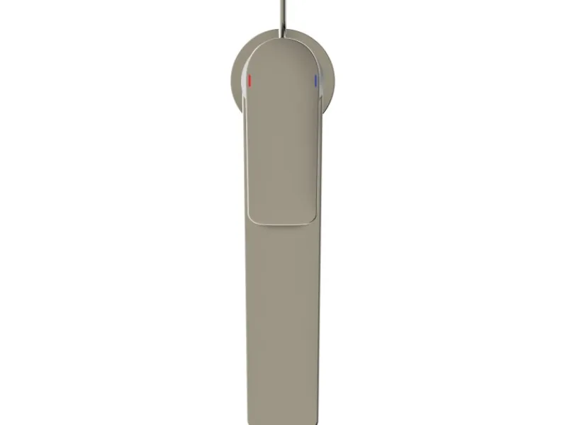 Ideal Standard Einhebelmischer<Waschtischarmatur Connect Air verlängerter Sockel Silver Storm