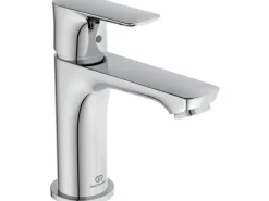 Outlet Ideal Standard Waschtischarmatur Connect Air Slim ohne Ablaufgarnitur Chrom