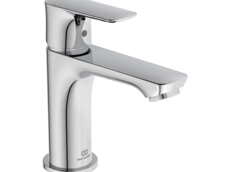 Outlet Ideal Standard Waschtischarmatur Connect Air Slim ohne Ablaufgarnitur Chrom