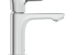 Outlet Ideal Standard Waschtischarmatur Connect Air Slim ohne Ablaufgarnitur Chrom