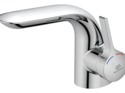 Best Ideal Standard Waschtischarmatur Melange ohne Ablaufgarnitur Chrom