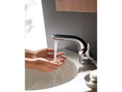 Best Ideal Standard Waschtischarmatur Melange ohne Ablaufgarnitur Chrom