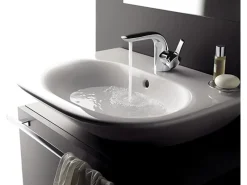 Best Ideal Standard Waschtischarmatur Melange ohne Ablaufgarnitur Chrom