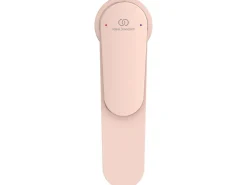 Ideal Standard Einhebelmischer<Waschtischarmatur Push-Open Ausladung 125 mm Rosé