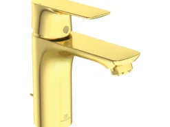 Ideal Standard Waschtischarmatur Connect Air Niederdruck Brushed< Einhebelmischer