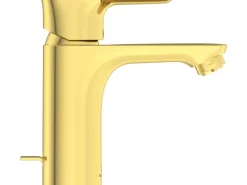 Ideal Standard Waschtischarmatur Connect Air Niederdruck Brushed< Einhebelmischer