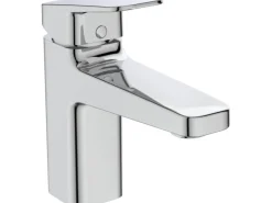Ideal Standard Einhebelmischer<Waschtischarmatur Ceraplan Chrom o. Ablaufgarnitur BlueStart H90