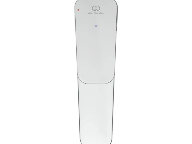 Ideal Standard Einhebelmischer<Waschtischarmatur Ceraplan Chrom o. Ablaufgarnitur BlueStart H90