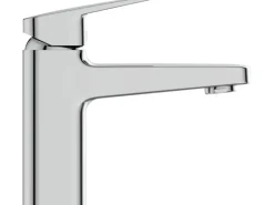 Ideal Standard Einhebelmischer<Waschtischarmatur Ceraplan Chrom o. Ablaufgarnitur BlueStart H90